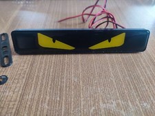 Dodge Augen Emblem LED