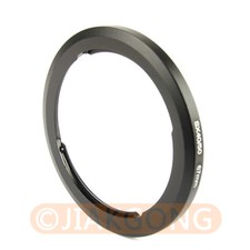 67mm Metal Lens Adapter Ring for Powershot SX40 SX50 FA-DC67A