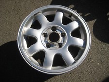 1x  Alufelge Orgi.VW Speedline SL881 7Jx 15H2 ET45  Lk.5x112 x57