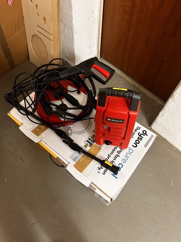 Einhell hochdruckreiniger - einhell,