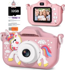 32GB Kinder Kamera FULL HD