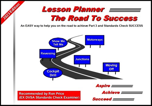 Adi part driving instructor - driving,
