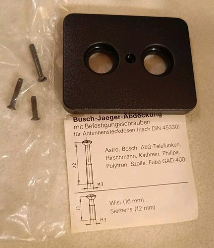 Busch jaeger alpha nea - jaeger,