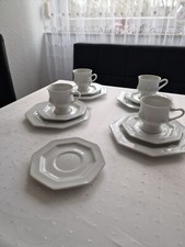 Gallo Galerie porzellan 13 tlg Kaffeservice