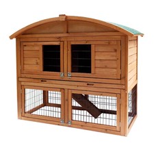 Verschiedene Varianten Freilaufgehege Nagerhaus Hasenstall Kleintierhaus Stall