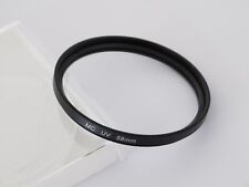 MC UV Filter 58mm Objektiv Ø 58 mm Gewinde