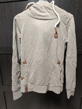 Naketano Pullover Hoodie Größe M