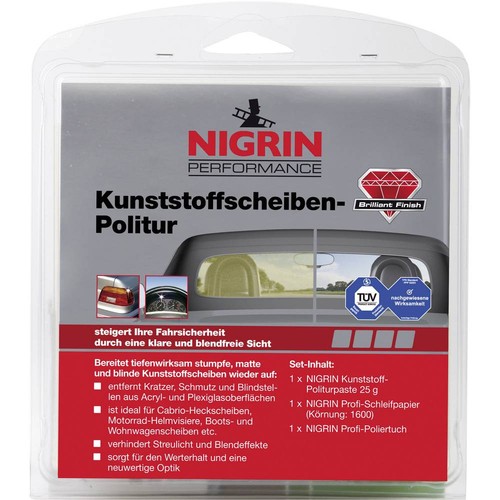 Nigrin 73914 performance - 73914,