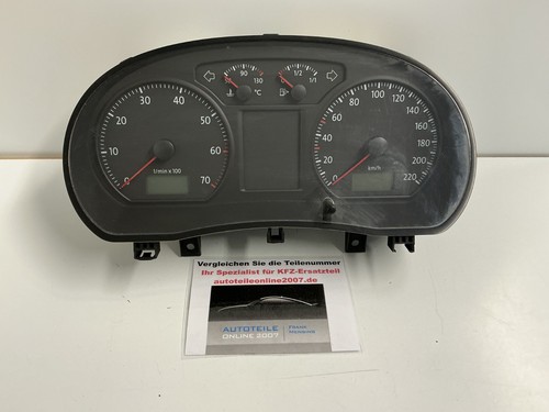 Polo kombiinstrument ca - 9n,