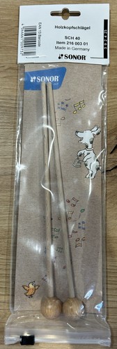 Sonor sch holzkopfschlägel - sonor,