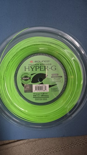Tennissaite solinco hyper - tennissaite,