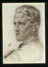 Künstler-AK Willrich