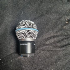 Shure Beta 58 Kapsel RPW 118