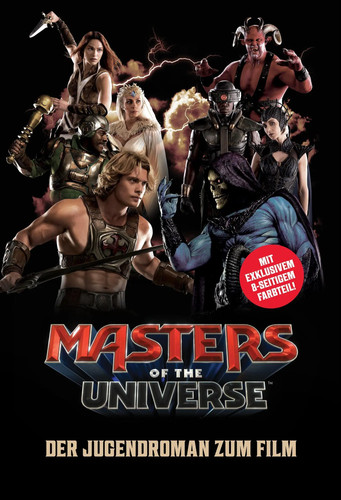 Masters the universe der - the,