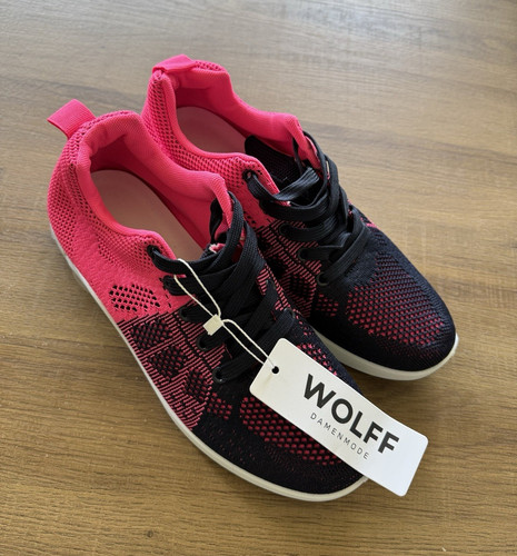 Wolff sneaker sportschuhe low - sneaker,
