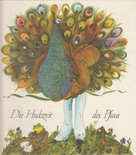 Buch: Die Hochzeit des Pfaus