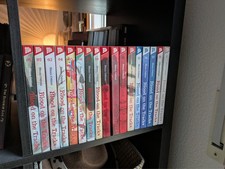 Blood on the Tracks, Manga, Deutsch, Band 1-17 *komplette Reihe*