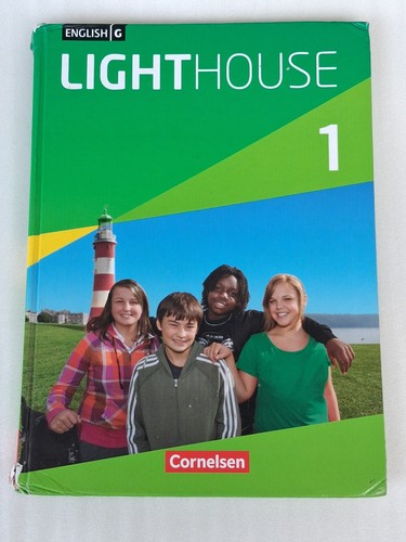 Lighthouse band english - lighthouse,