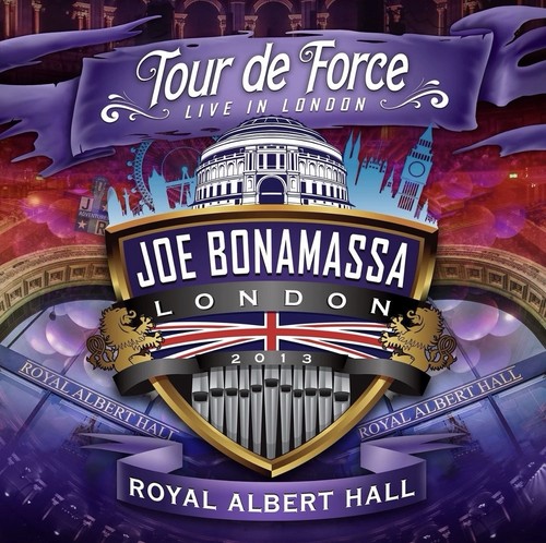 Joe bonamassa tour de - bonamassa,
