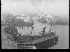 Aberdeen Hafen Schottland