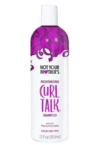 Not your mothers curl talk - your,