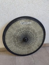  Scheibenrad Lightweight Shimano 8/9/10-Fach Rennrad 28" Tubular Carbon Scheibe