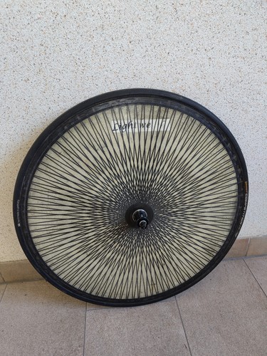 Scheibenrad lightweight - ,