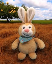 Windel Hase mit Halstuch