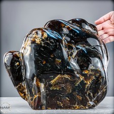 Naturlicher Blau-Roter