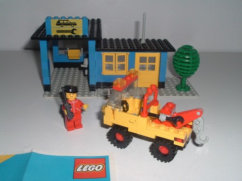 Lego 6363 auto - lego,
