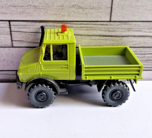 Wiking mercedes benz unimog - wiking, mb