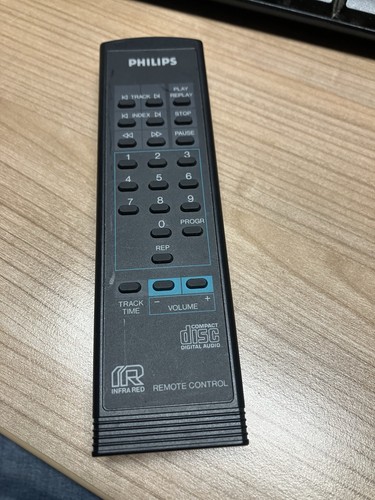 Genuine philips remote - genuine,