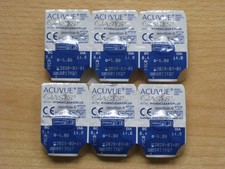 6 Kontaktlinsen Acuvue Oasys -