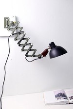 Scherenlampe von Reif Dresden