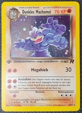 Pokemon TCG Karte Dunkles
