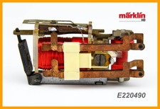 Märklin E220490 antiker Fahrtrichtungsumschalter, Walzen-Umschalter, Spezial.