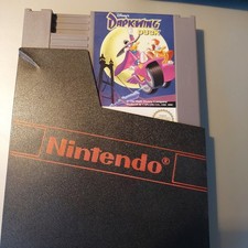NES - Darkwing Duck - Spiel