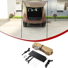 Heckklappenzelt Vorzelt