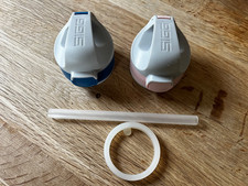 SIGG Deckelset Kinderflasche inkl. Strohhalm und Zusatzdichtung