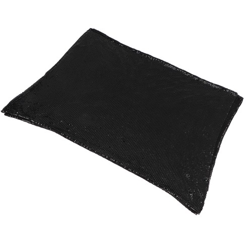 Metall-Pailletten-Netz