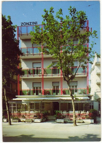Rivazzurra rimini hotel - -,