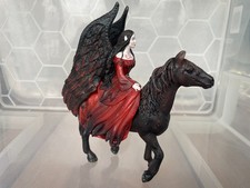 Schleich 70404 - Nuray mit Pferd - BAYALA / Elfen / Elves / Pferde / Einhorn