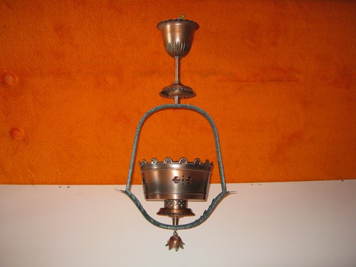 Kupferlampe deckenlampe - kupferlampe,