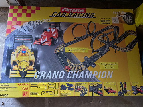 Carrera challenge grand - challenge,