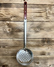 EDELSTAHL Schaum-Löffel 47cm