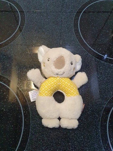 Bunte koala rassel - bunte,