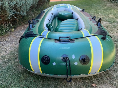 Schlauchboot sun marine - sun, hs