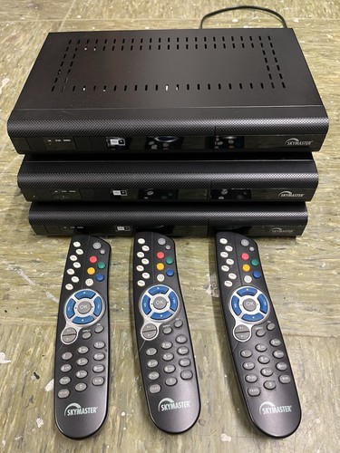 Skymaster sat receiver xhd - sat,