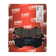TRW Bremsbelag organisch