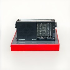 Siemens RK721 Weltempfänger
